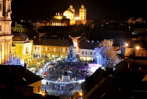 dobó tér programok|Eger Advent .